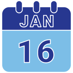 16. Januar  Symbol