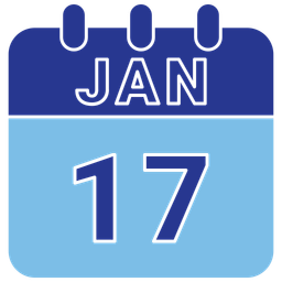 17. Januar  Symbol