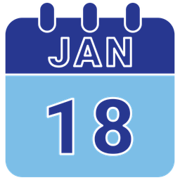 18. Januar  Symbol