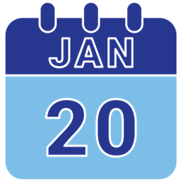 20. Januar  Symbol