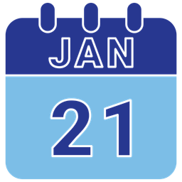 21. Januar  Symbol