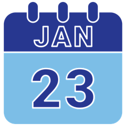 23. Januar  Symbol