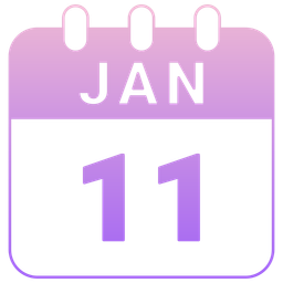 11 January  Icon