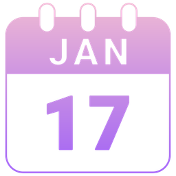 17 January  Icon