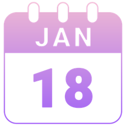 18 January  Icon