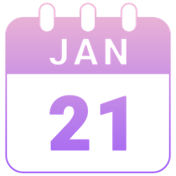 21 January  Icon