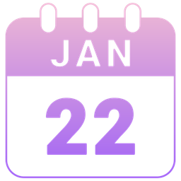 22 January  Icon