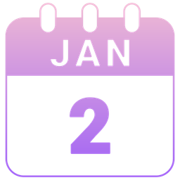 2 January  Icon