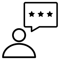 Mitarbeiterfeedback  Symbol