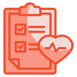 Health Screenings  Icon