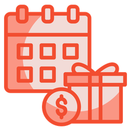 Annual Bonus  Icon