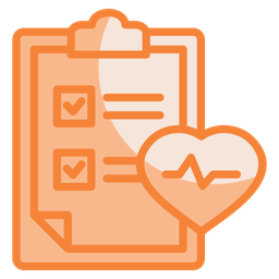 Health Screenings  Icon