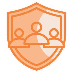 Group Insurance  Icon