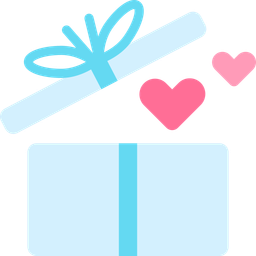 Gift  Icon