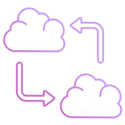 Cloud Computing  Symbol