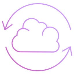 Cloud Computing  Symbol