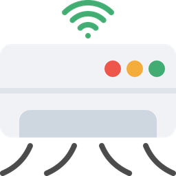 Wifi Air Conditioner  Icon