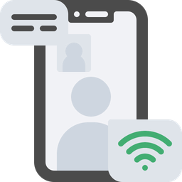 Wifi Consultation  Icon