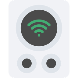 Smart Speaker  Icon