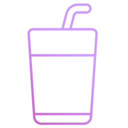 Juice Glass  Icon