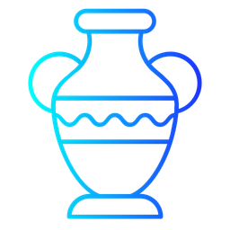 Antique Pot  Icon