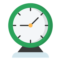 Expensive Clock  Icon