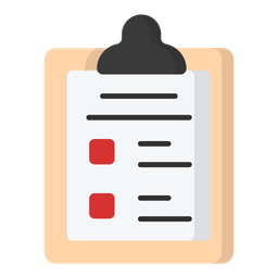 Check List  Icon