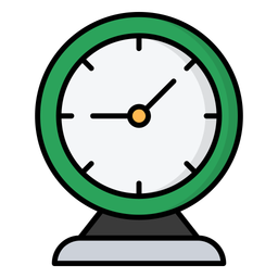 Expensive Clock  Icon