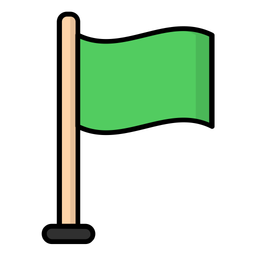 Flagge  Symbol