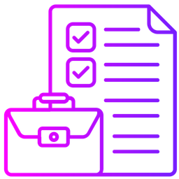 Business Details  Icon