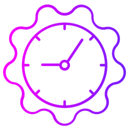 Clock  Icon