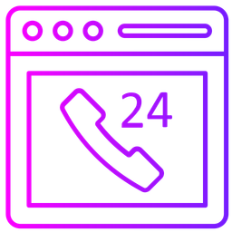 Customer Service  Icon