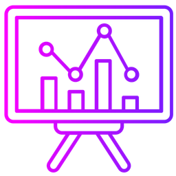 Business Presentation  Icon