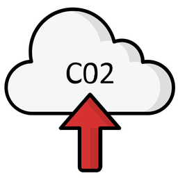 Carbon  Icon