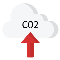 Carbon  Icon