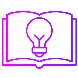 Book Innovation  Icon