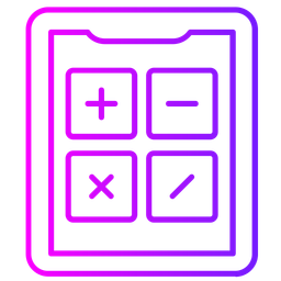 Calculator  Icon