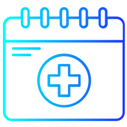 Checkup Date  Icon