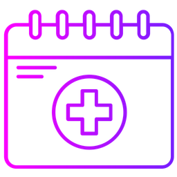 Checkup Date  Icon