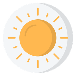 Get Plenty Of Sunlight  Icon