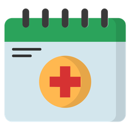 Checkup Date  Icon