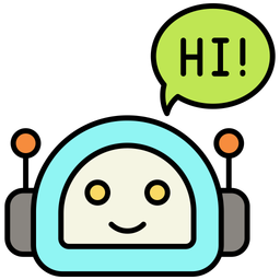 Chatbot  Icon