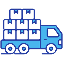 Delivery Truck  Icon