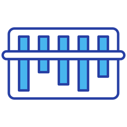 Barcode  Icon