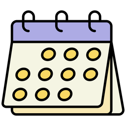 Calendar  Icon