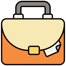 Briefcase  Icon