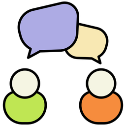 Conversation  Icon