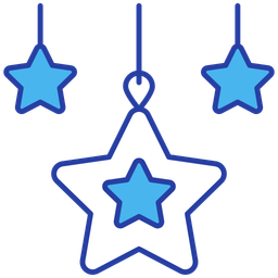 Christmas Star  Icon