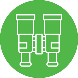 Binoculars  Icon