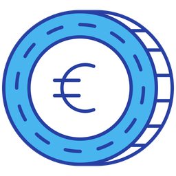 Euro  Ícone